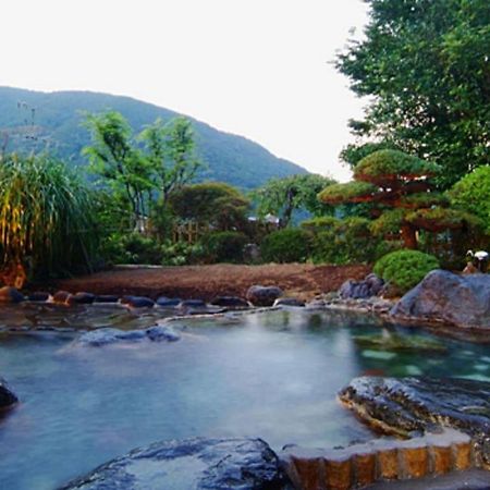 温泉旅館 湯さか荘 箱根町 エクステリア 写真