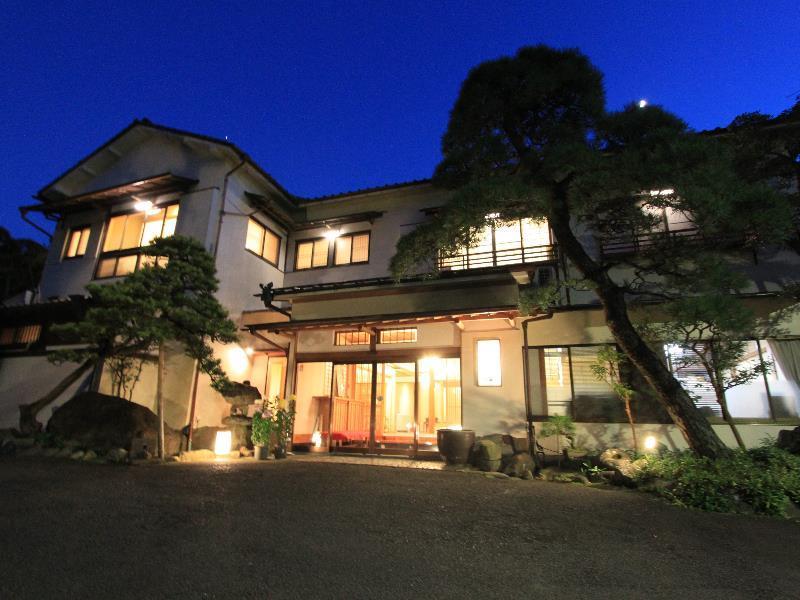 温泉旅館 湯さか荘 箱根町 エクステリア 写真