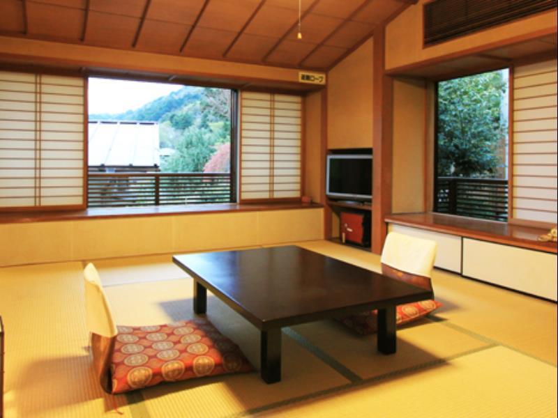 温泉旅館 湯さか荘 箱根町 エクステリア 写真