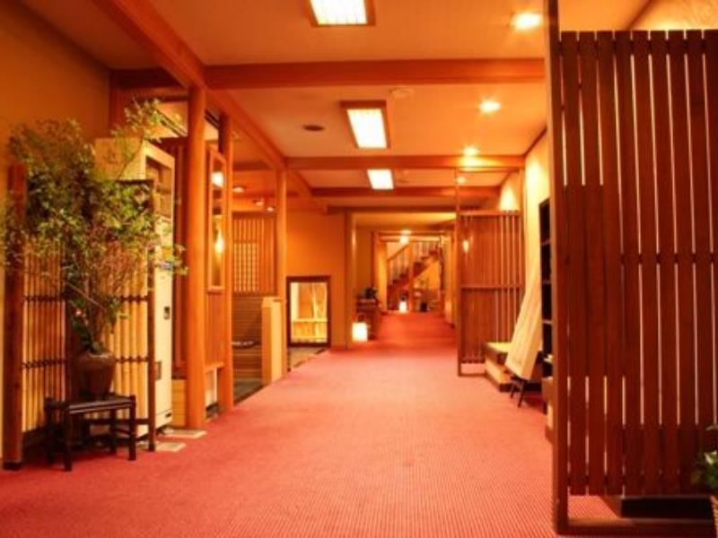 温泉旅館 湯さか荘 箱根町 エクステリア 写真