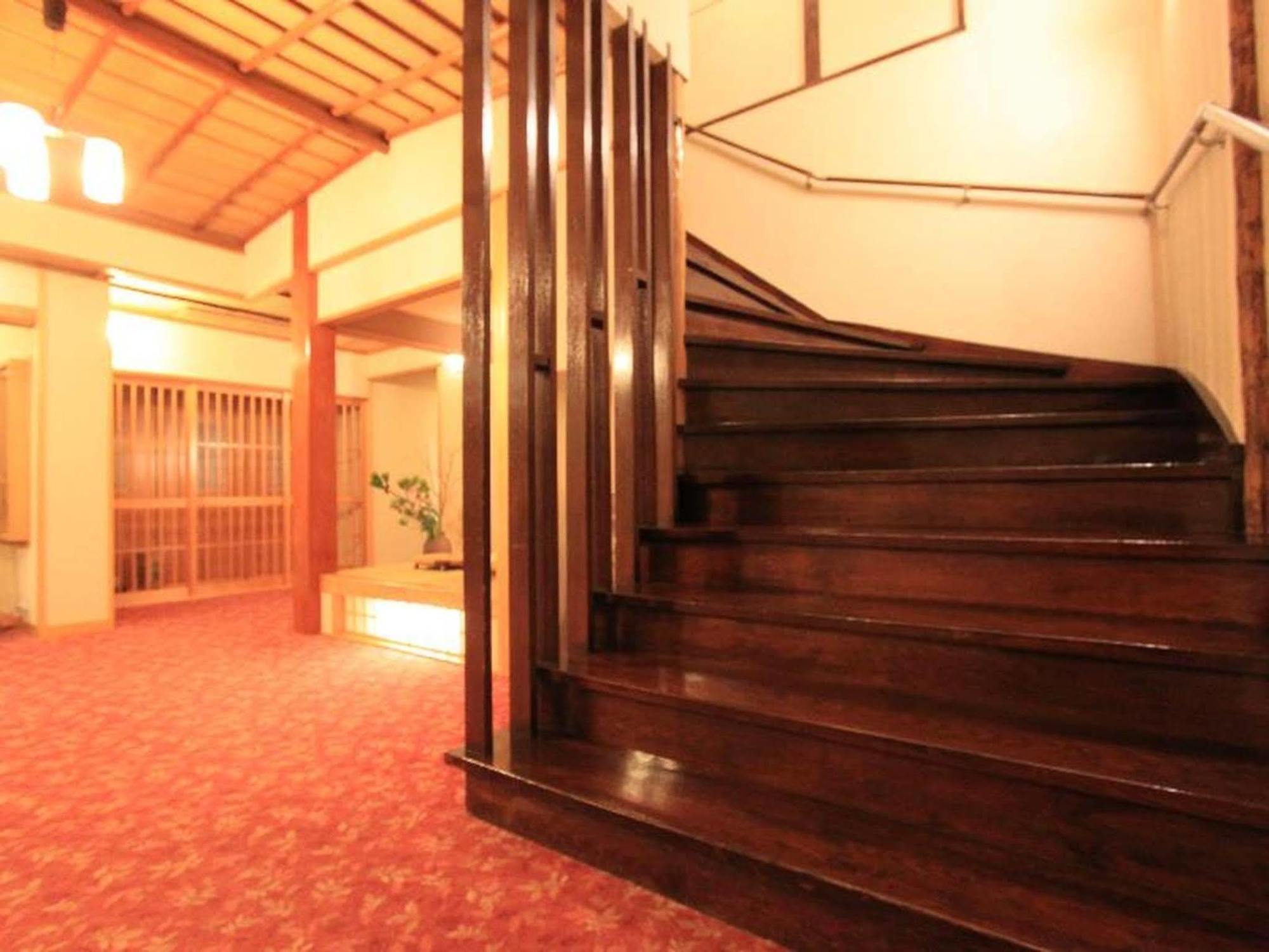 温泉旅館 湯さか荘 箱根町 エクステリア 写真